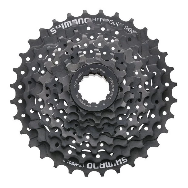 Cassette 8 V Shimano Altus HG-31 (11-34)