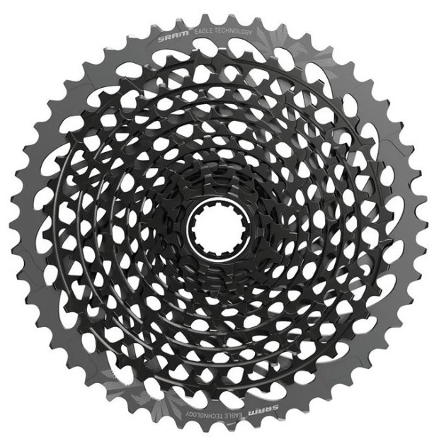 Cassette SRAM X01 Eagle XG-1295 (10-50) 12V Gris Polaire