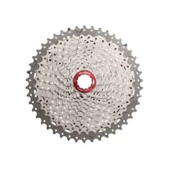 Cassette SunRace CSMX80 11 Vitesses - 11/50 - Argent