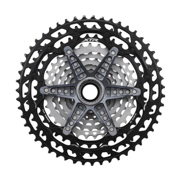 Cassette VTT Shimano XTR CS-M9101 12V 10/51 Dents – Image 2