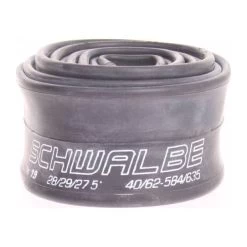 Chambre à Air VTT / VTC Schwalbe DV 17 - 29" - 28/42-622 - Dunlop
