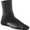 Chaussettes Hiver Mavic Essential Thermo Plus Noir