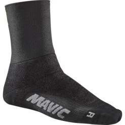 Chaussettes Hiver Mavic Essential Thermo Plus Noir