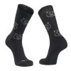 Chaussettes Hiver Northwave Core Noir/Gris