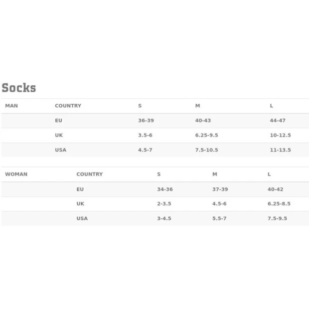 Chaussettes Hiver Northwave Husky Ceramic Rouge – Image 2