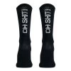 Chaussettes VTT Eté Northwave Oh Shit! Noir/Blanc