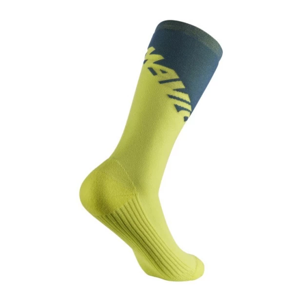 Chaussettes VTT Mavic Deemax Jaune – Image 2