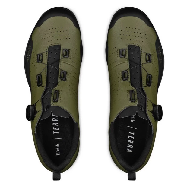Chaussures Fizik Terra Atlas - Vert – Image 2