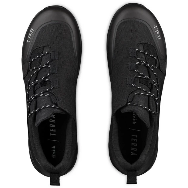 Chaussures VTT Fizik Terra Ergolace X2 - Noir – Image 2