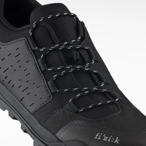 Chaussures VTT Fizik Terra Ergolace X2 - Noir – Image 5