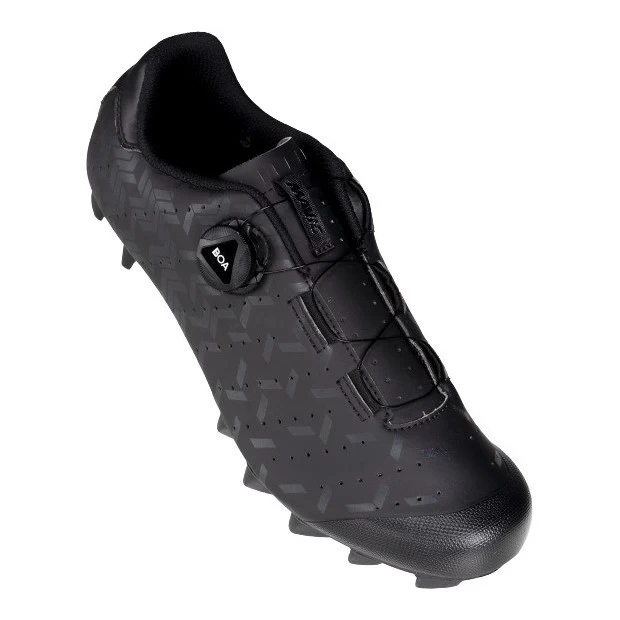 Chaussures VTT Mavic Crossmax BOA Speed Noir – Image 2