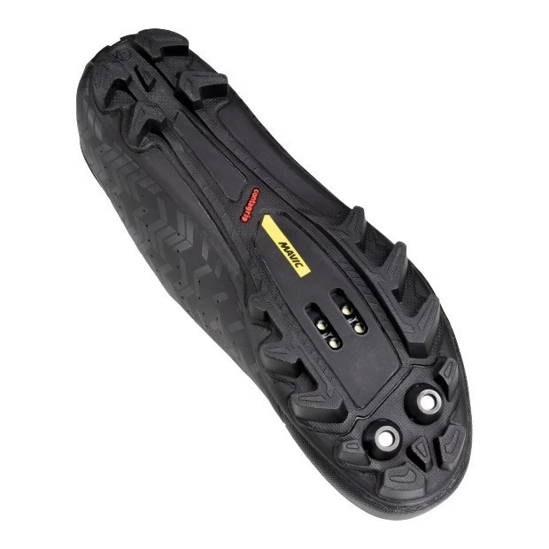 Chaussures VTT Mavic Crossmax BOA Speed Noir – Image 3