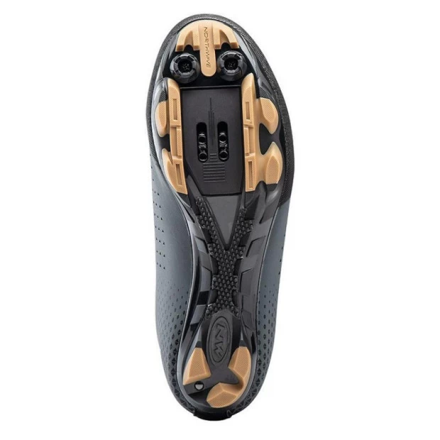 Chaussures VTT Northwave Origin Plus 2 Miel/Anthracite – Image 2