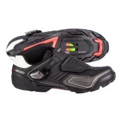Chaussures VTT Shimano SH-M200 - Noir