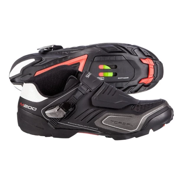 Chaussures VTT Shimano SH-M200 - Noir