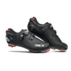 Chaussures VTT Sidi Drako 2 SRS Noir Mat