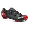 Chaussures VTT Sidi Trace 2 Noir/Rouge