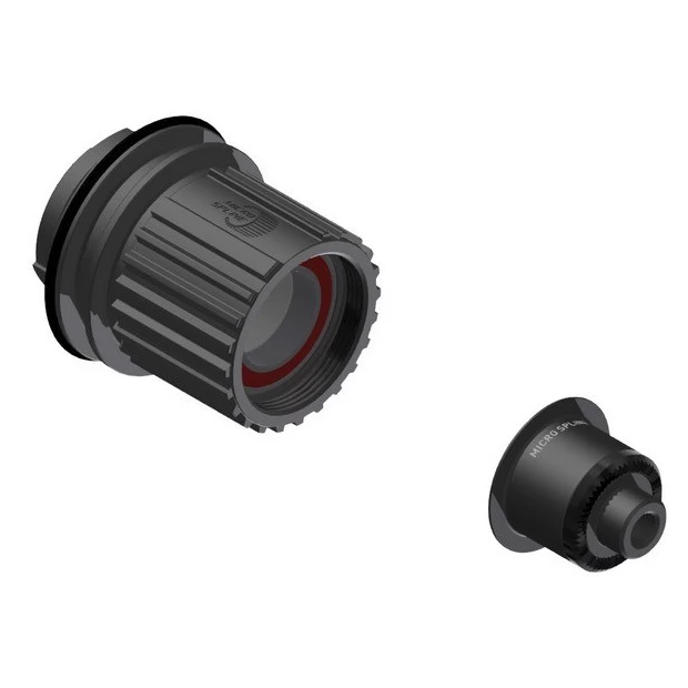 Dt-swiss Corps De Roue Libre DT Swiss Shimano MicroSpline 12V Blocages Rapides 5x130/135 Mm