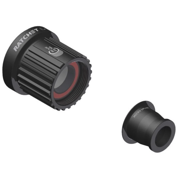 Dt-swiss Corps De Roue Libre DT Swiss Shimano MicroSpline EXP 12 Vitesses