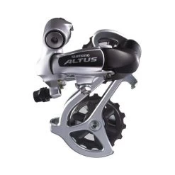 Shimano Dérailleur Arrière Altus SGS-RD-M310 - 7/8 Vitesses - Noir/Argent