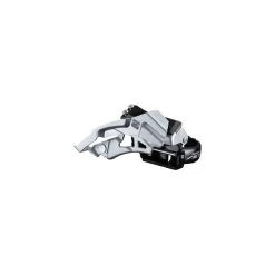 Dérailleur Avant Shimano Acera FD-M3000 - Collier De Serrage Bas 34.9mm - 3x9 Vitesses