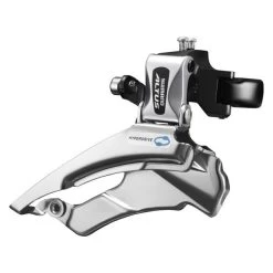 Dérailleur Avant Shimano Altus FD-M313 - Collier De Serrage 34.9mm - 3x8 Vitesses