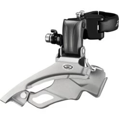 Dérailleur Avant Shimano Altus FD-M371 - Collier De Serrage Haut 34.9mm - 3x9 Vitesses
