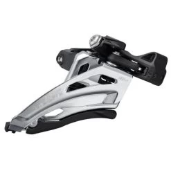 Dérailleur Avant Shimano Deore FD-M4100-M - Collier De Serrage 34,9 Mm - 2V