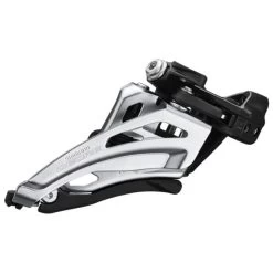 Dérailleur Avant Shimano Deore FD-M6020 - Collier De Serrage Bas 34.9mm - 2x10 Vitesses