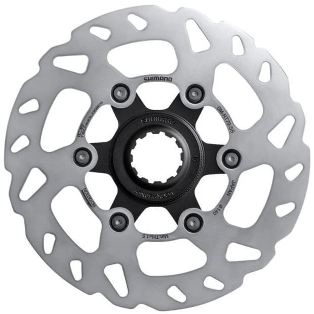 Disque De Frein Shimano SM-RT70 Freeza 140 Mm Centerlock