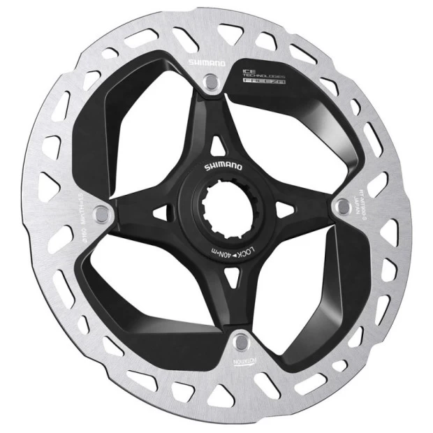 Disque De Frein Shimano XTR MT900 Freeza 160 Mm - Centerlock