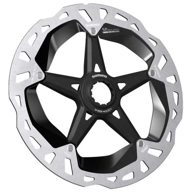 Disque De Frein Shimano XTR MT900 Freeza 180 Mm - Centerlock