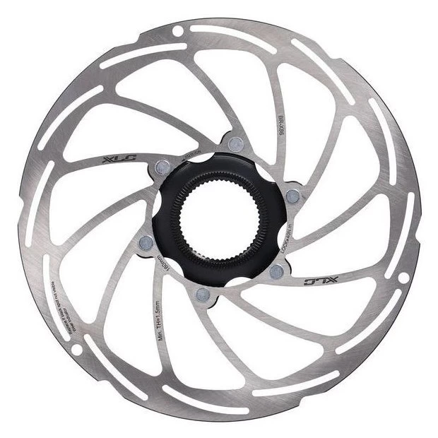 Disque De Frein XLC BR-X86 Center Lock 180mm