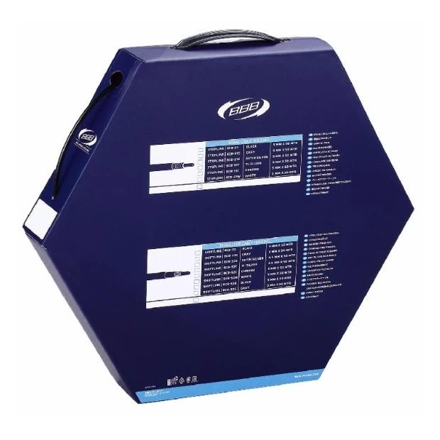 Durite De Frein BBB Hydroline BCB-201 Pour Shimano X1m