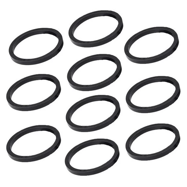 Deda-elementi Entretoise Carbone Deda Elementi Pour Jeu De Direction 1 1/8" - 5 Mm