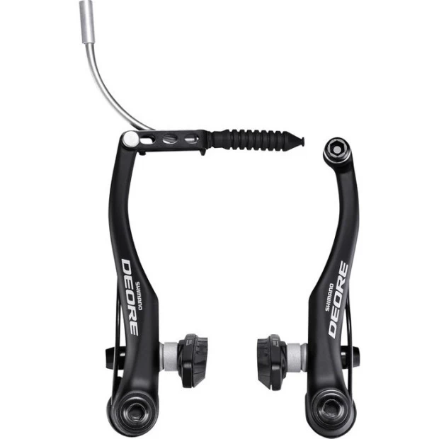Frein V-Brake Shimano Deore BR-T610 Avant - Noir