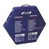Gaine De Frein Ø5mm BBB BCB-51W Téflonné (1m) Blanc
