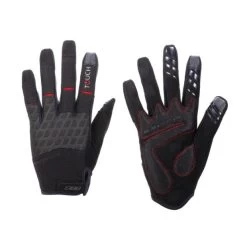 Gants VTT BBB FreeZone - Noir