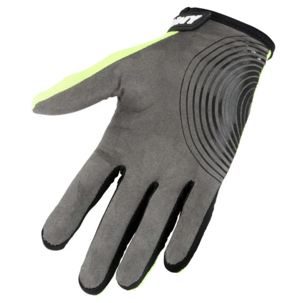 Gants VTT Kenny Up - Jaune Fluo – Image 2