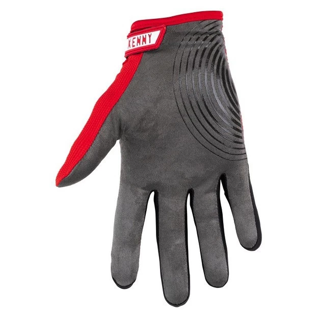 Gants VTT Kenny Up - Rouge – Image 2