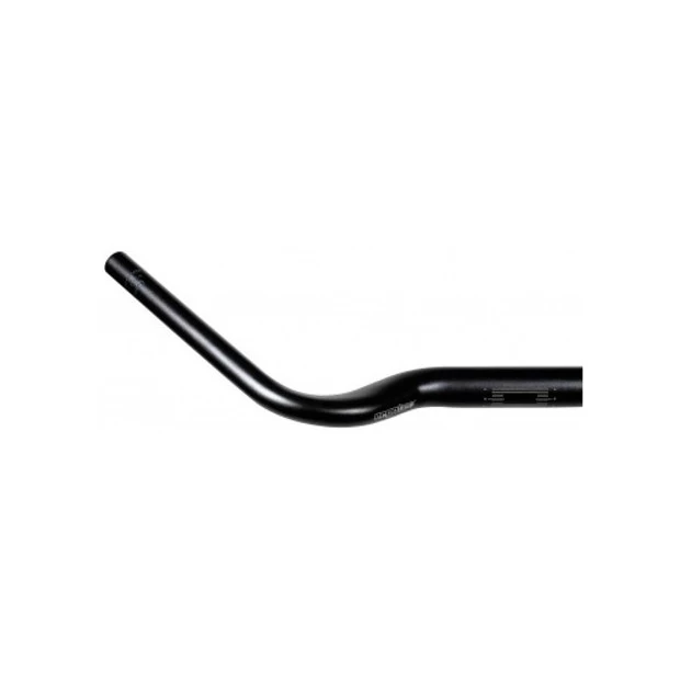 Guidon Trekking Humpert Aerowing II 48° - 31.8 Mm Noir – Image 2