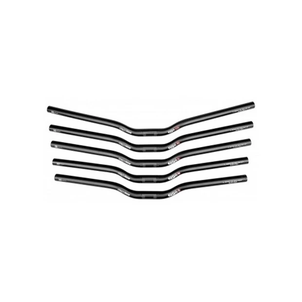 Guidon Vtt Humpert Ergo-Plus (25.4 Mm)