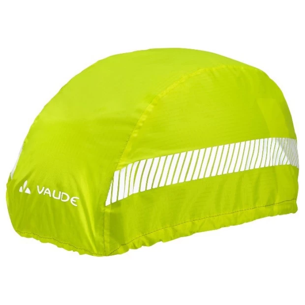 Housse De Pluie Casque Vaude Luminium Helmet Raincover - Jaune