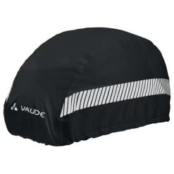 Housse De Pluie Casque Vaude Luminium Helmet Raincover - Noir