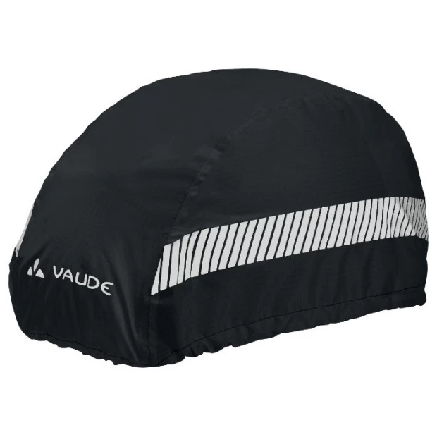 Housse De Pluie Casque Vaude Luminium Helmet Raincover - Noir