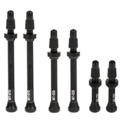 Kit De Valves Tubeless Fulcrum 2-Way Fit 55 Mm