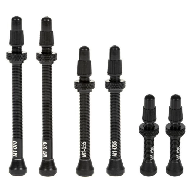 Kit De Valves Tubeless Fulcrum 2-Way Fit 70 Mm