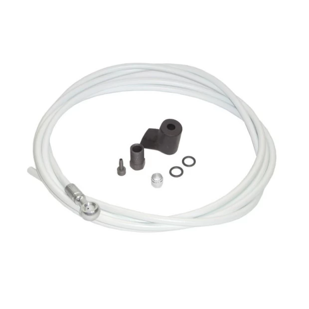 Kit Durite Sram Hydraulic Line A1 2000mm 00.5016.168.160 Blanc