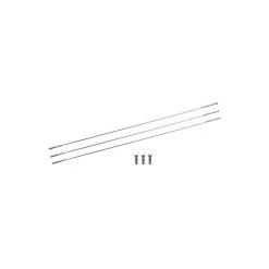 Kit Rayons Ext Zipp CXRAY STR X3 - Argenté