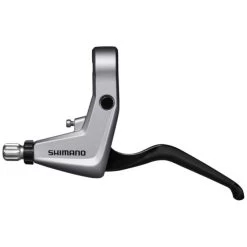 Levier De Frein Shimano Alivio BL-T4010 - Gauche - Argent